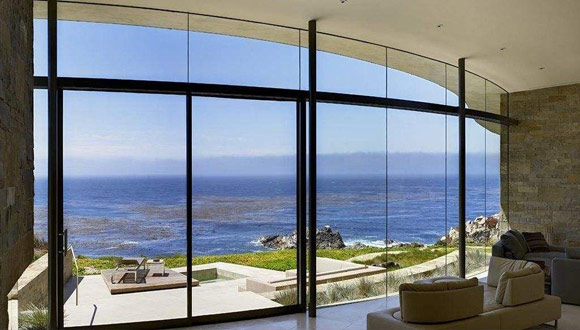 玻璃切割機(jī)用來(lái)制作玻璃窗口的技法之一 玻璃切割機(jī)用來(lái)制作玻璃窗口的技法之一