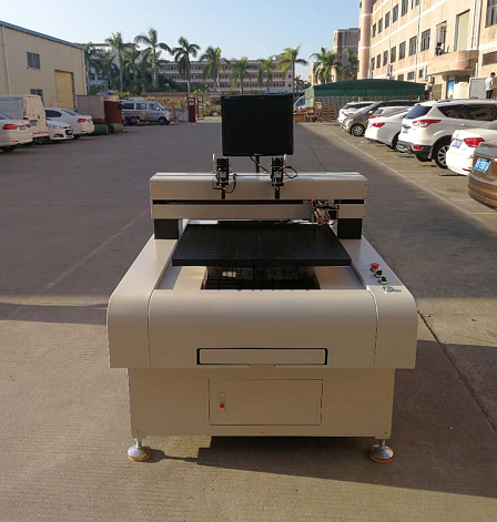 玻璃切割機的緩沖裝置檢修方法 玻璃切割機的緩沖裝置檢修方法